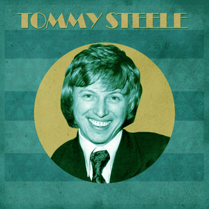 Tommy Steele & The Steelmen — The Only Man On The Island cover artwork