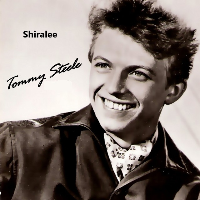 Tommy Steele & The Steelmen — Shiralee cover artwork