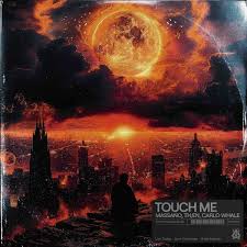 Massano & TH;EN featuring Carlo Whale — Touch Me cover artwork