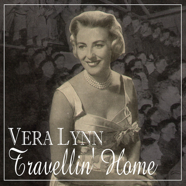 Vera Lynn — Travellin&#039; Home cover artwork