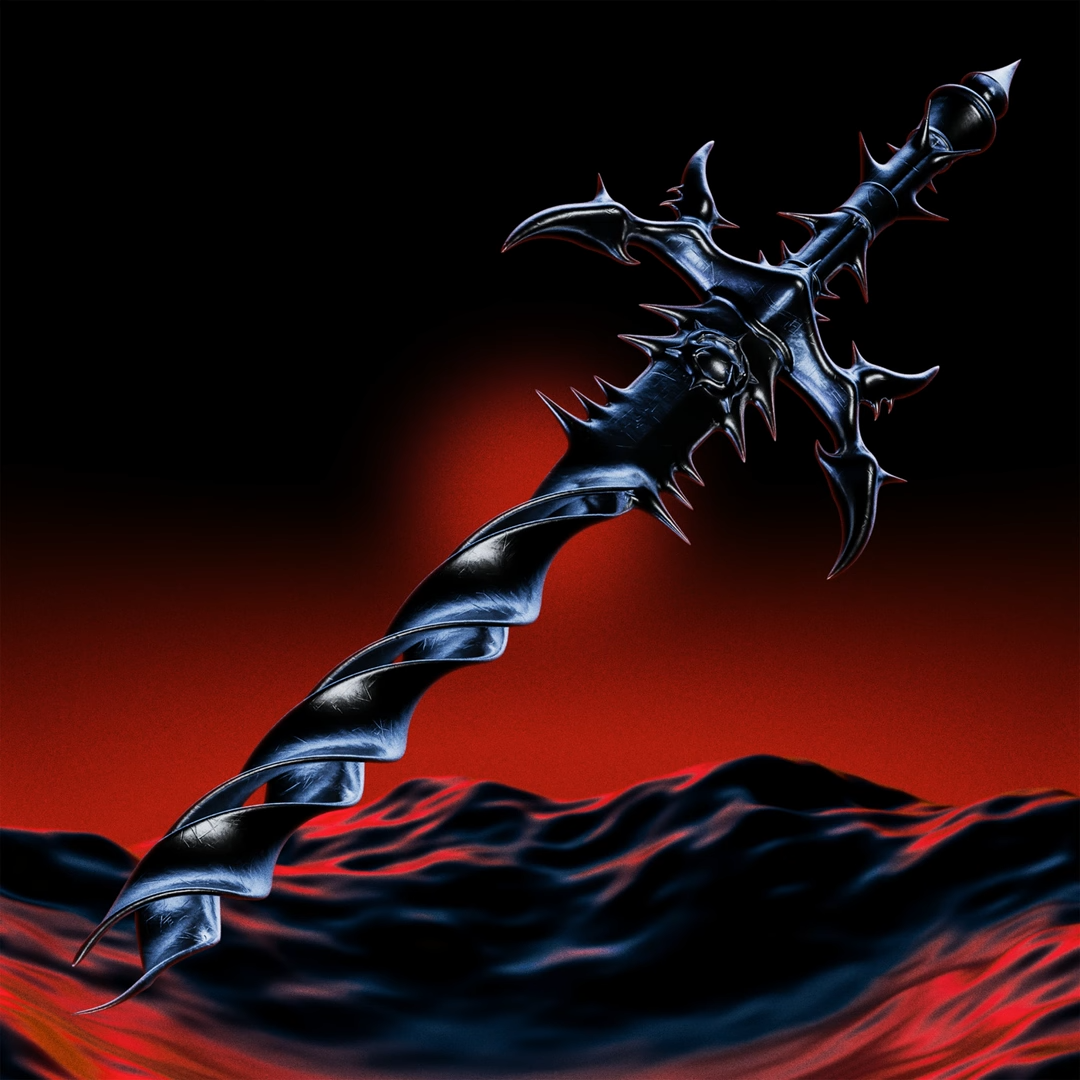 9lives & Odetari — UP FREESTYLE cover artwork