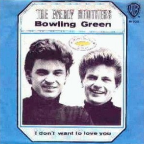 The Everly Brothers — Bowling Green cover artwork