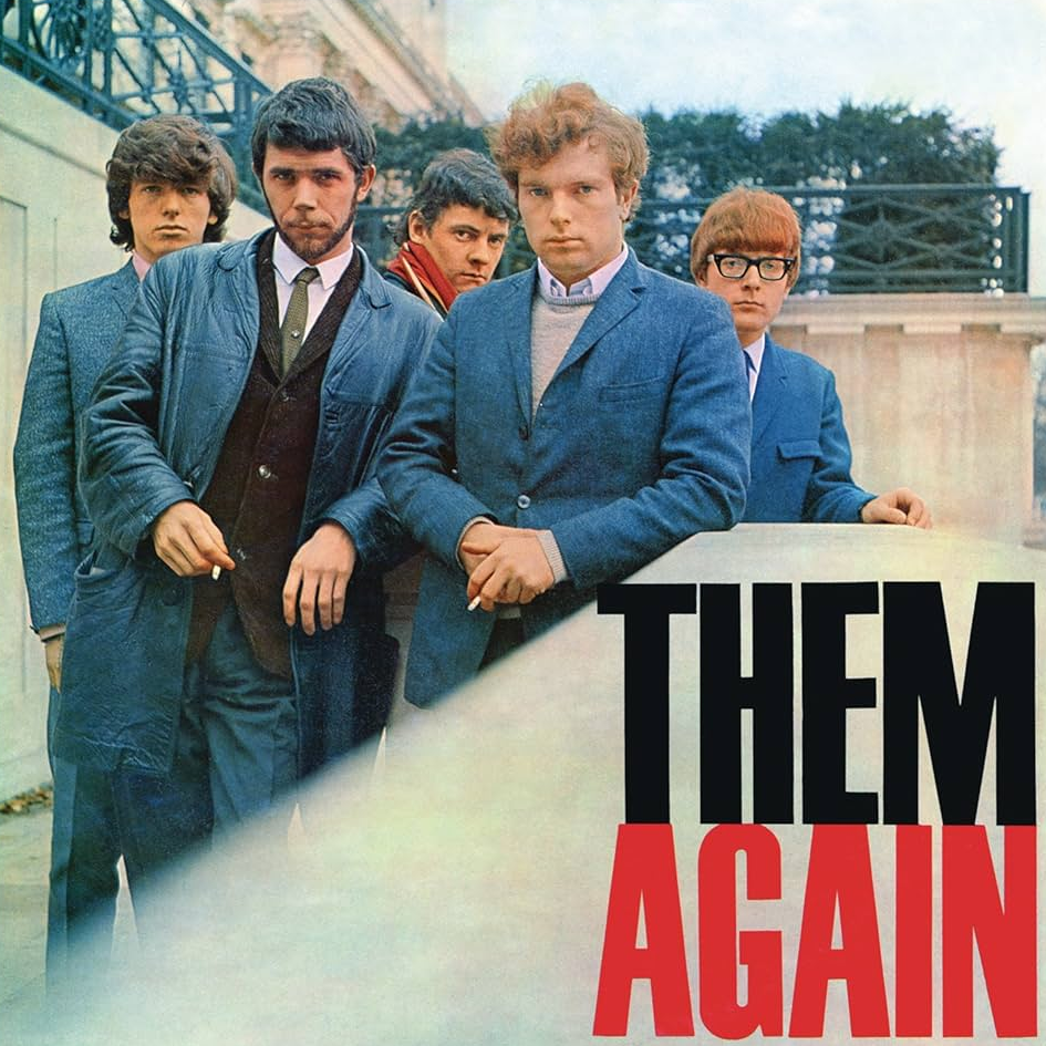Them — I Can Only Give You Everything cover artwork