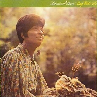 Lorraine Ellison — Stay With Me cover artwork