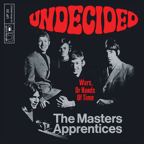 The Master&#039;s Apprentices — Undecided cover artwork