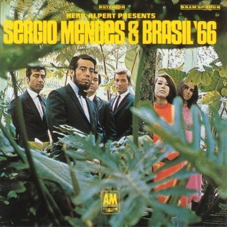 Sérgio Mendes &amp; Brasil &#039;66 Herb Alpert Presents Sergio Mendes &amp; Brasil &#039;66 cover artwork