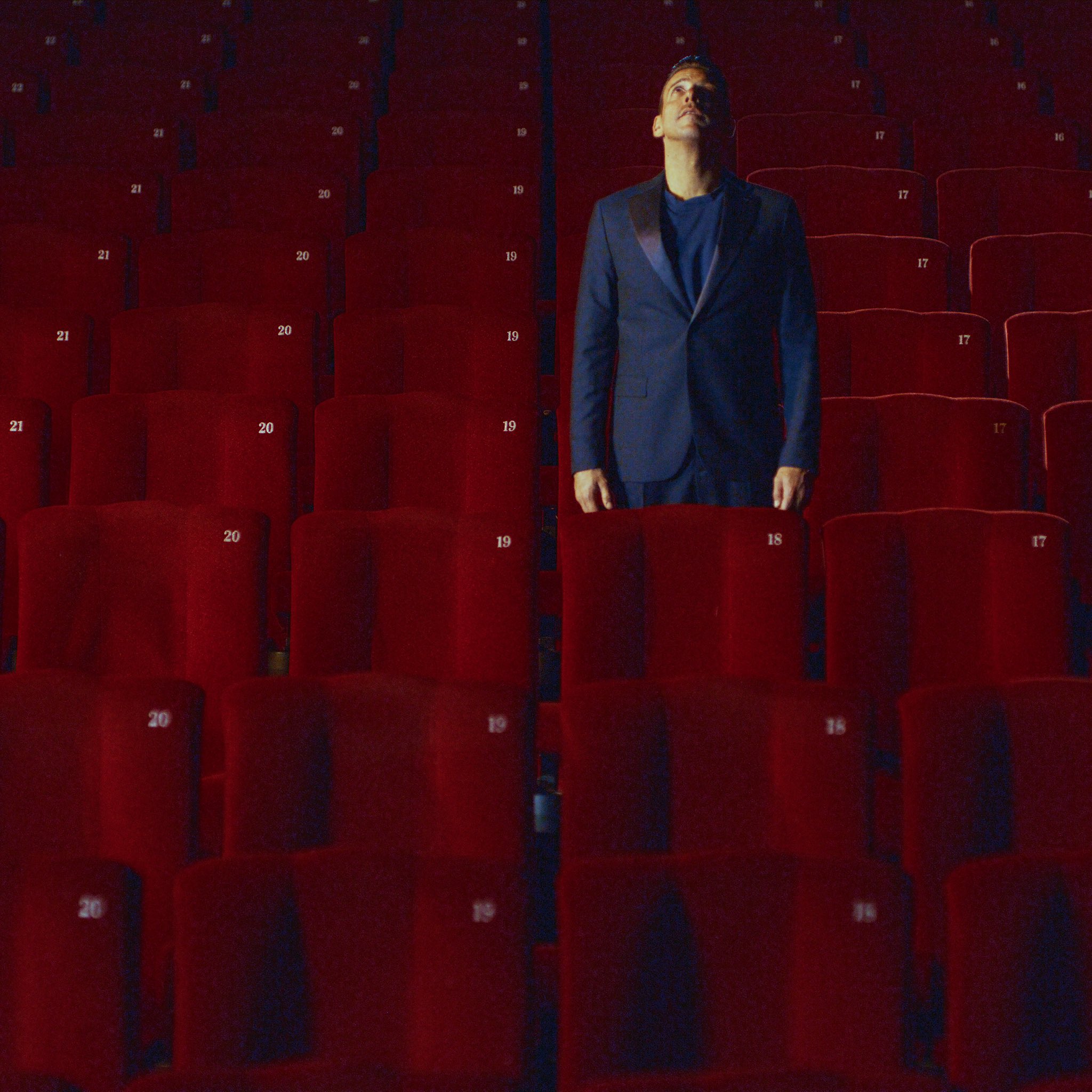 Francesco Gabbani — Viva la vita cover artwork