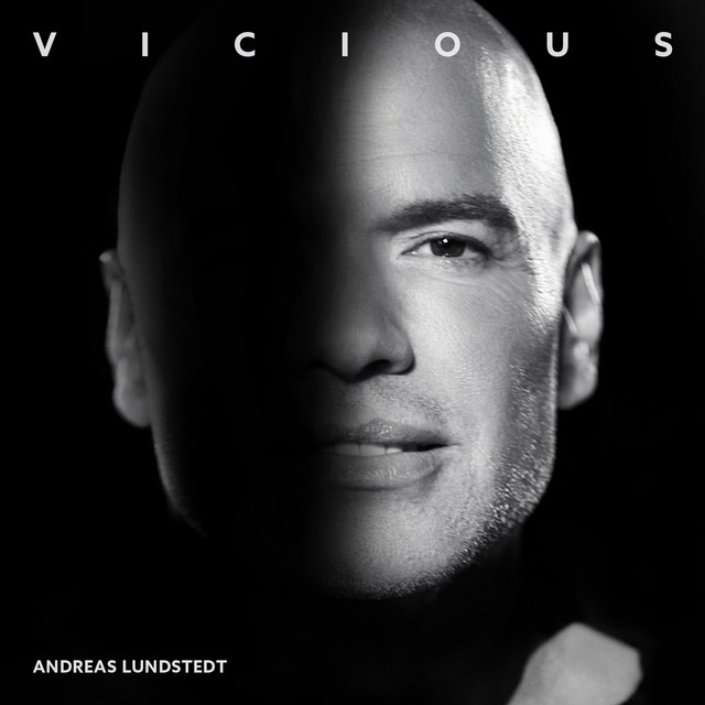 Andreas Lundstedt — Vicious cover artwork
