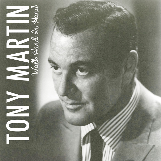 Tony Martin — Walk Hand In Hand cover artwork