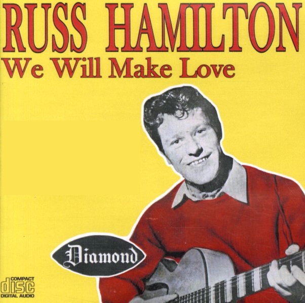 Russ Hamilton — We Will Make Love cover artwork