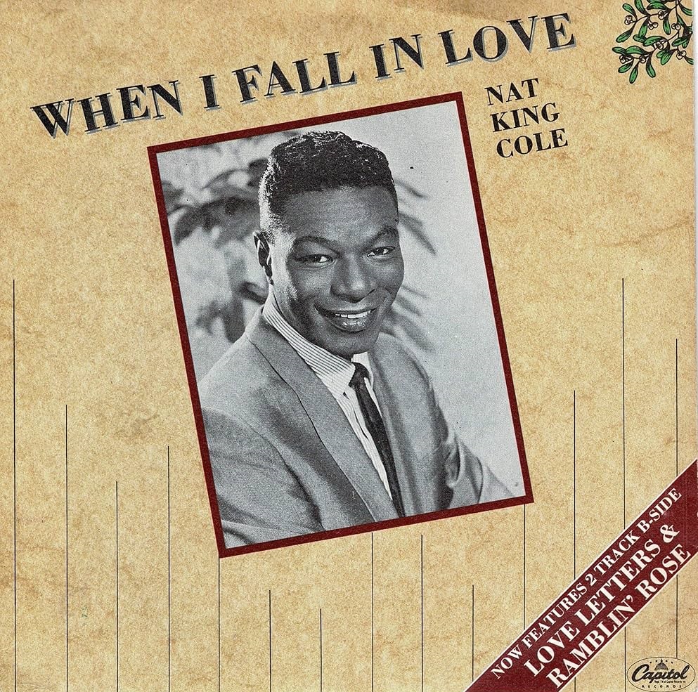 Nat King Cole — When I Fall In Love cover artwork