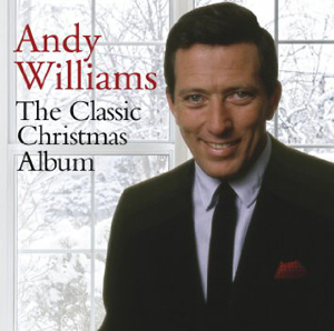 Andy Williams — Classic Christmas Album cover artwork