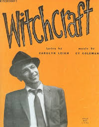 Frank Sinatra — Witchcraft cover artwork