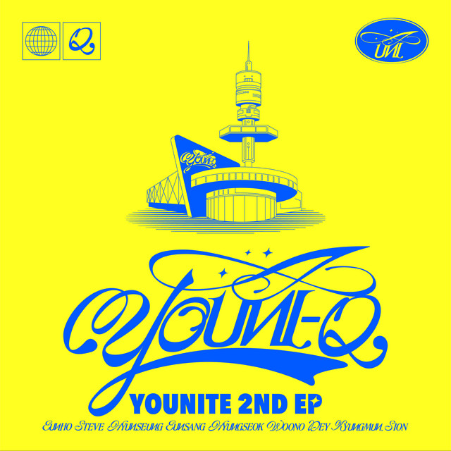 YOUNITE — AVIATOR cover artwork