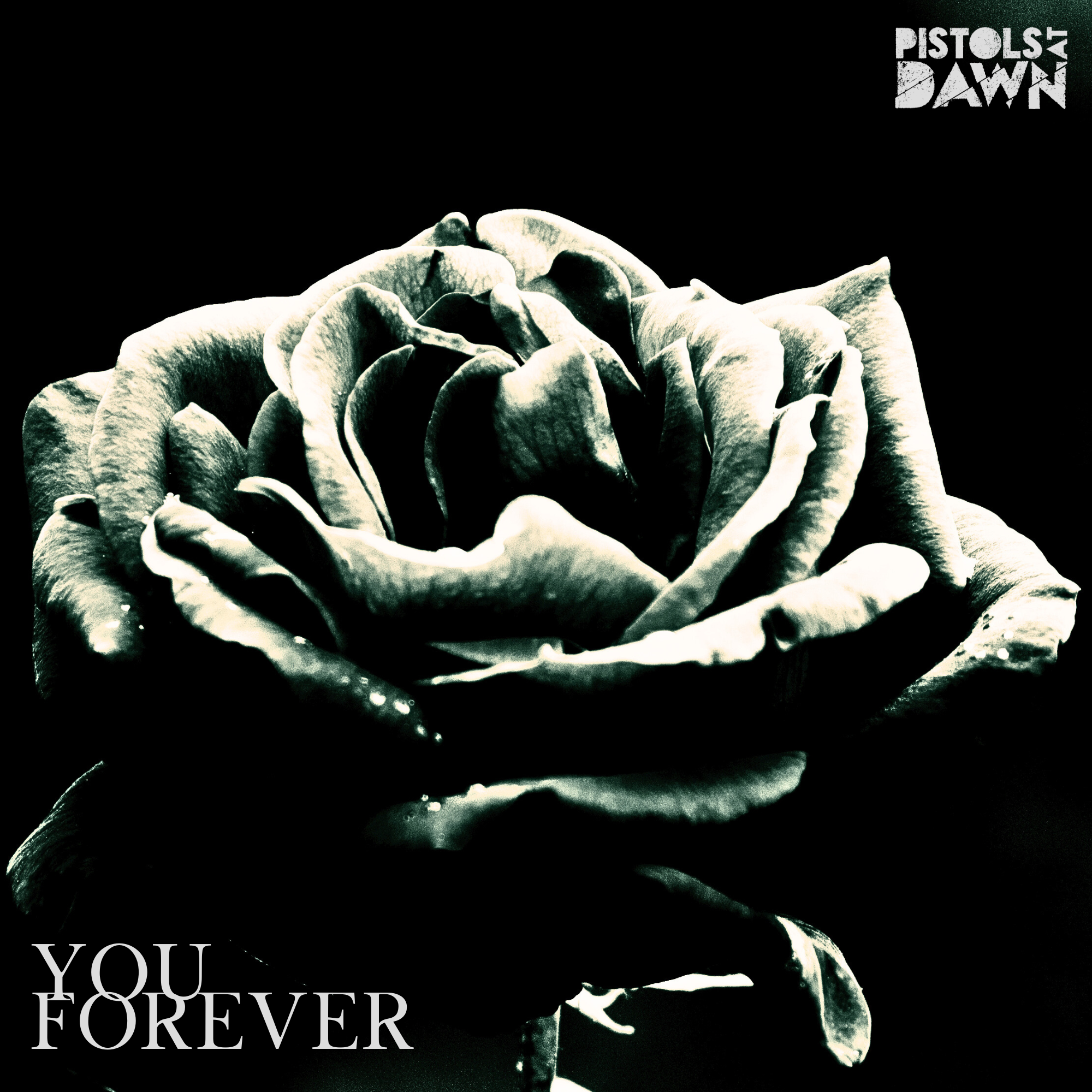 Pistols at Dawn — You Forever cover artwork
