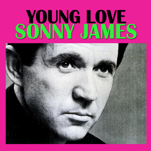 Sonny James — Young Love cover artwork