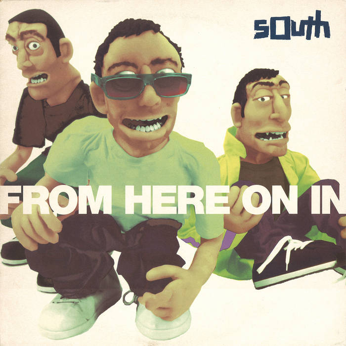 South ‎ From Here On In cover artwork