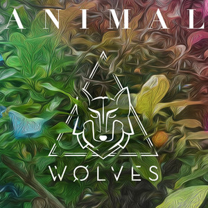 WOLVES — Animal cover artwork