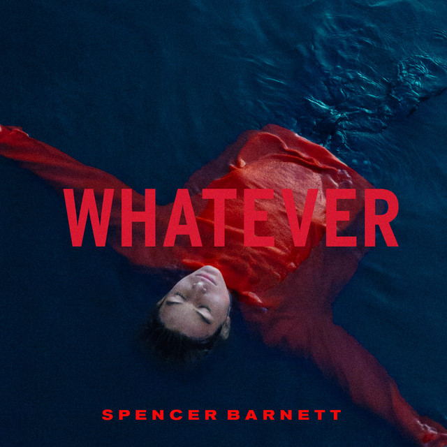 Spencer Barnett — Whatever cover artwork