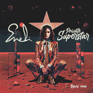 Eneli — Private Superstar cover artwork