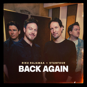 Riku Rajamaa & Stanfour — Back Again cover artwork