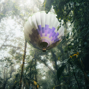 Ross Quinn — If You&#039;re Here With Me cover artwork