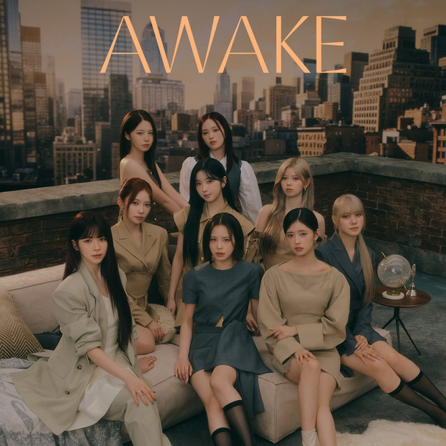 NiziU — AlwayS cover artwork