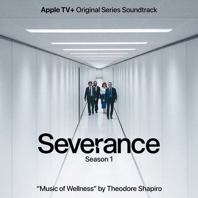 Theodore Shapiro — Music of Wellness cover artwork