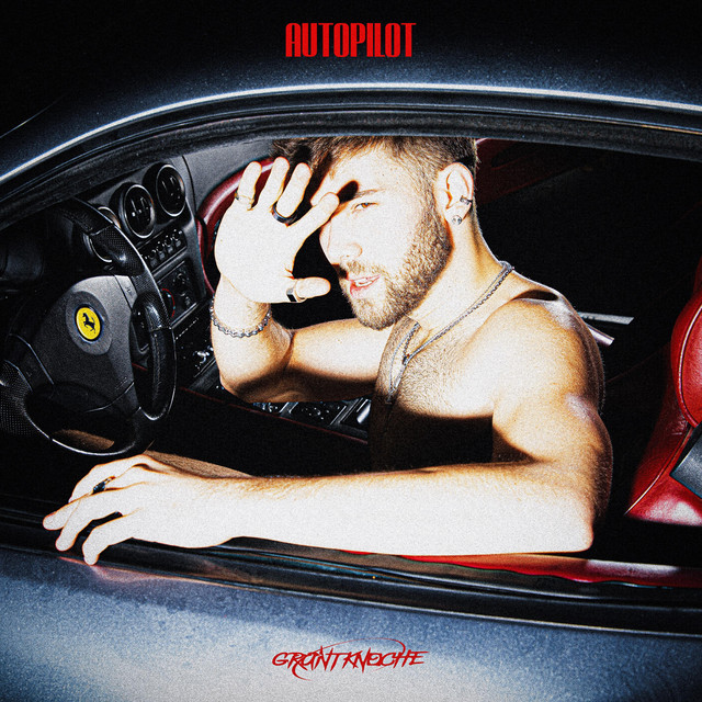 GRANT KNOCHE — AUTOPILOT cover artwork