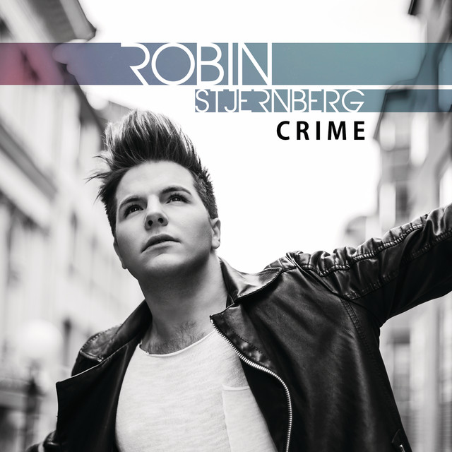 Robin Stjernberg — Crime cover artwork