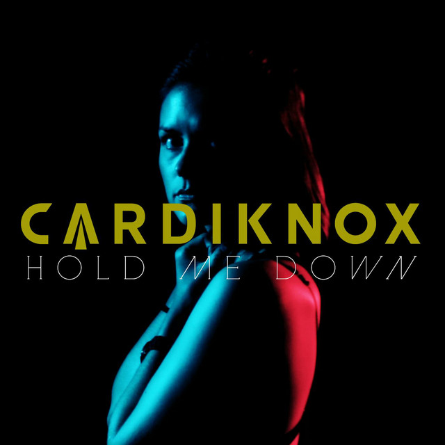 Cardiknox — Hold Me Down cover artwork
