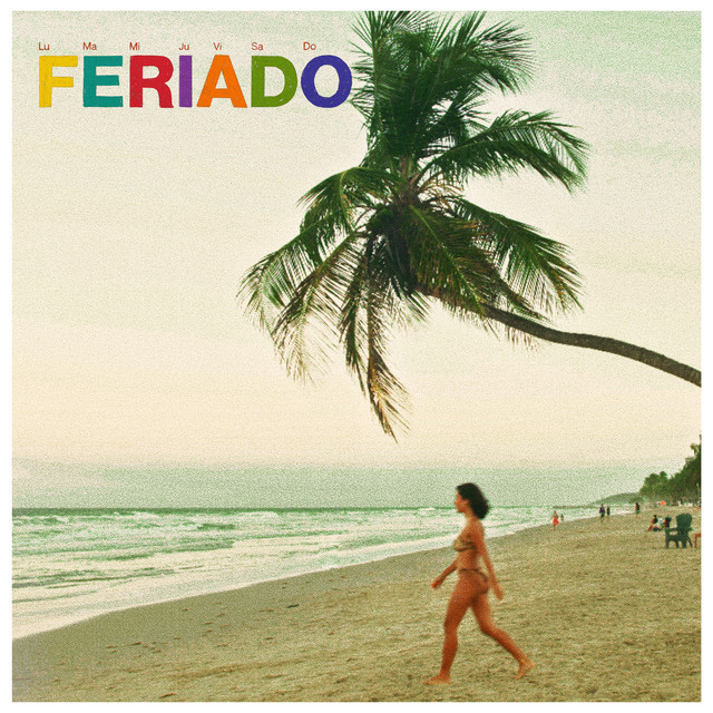 Rawayana — Feriado cover artwork
