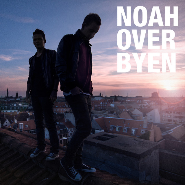 NOAH — Over Byen cover artwork
