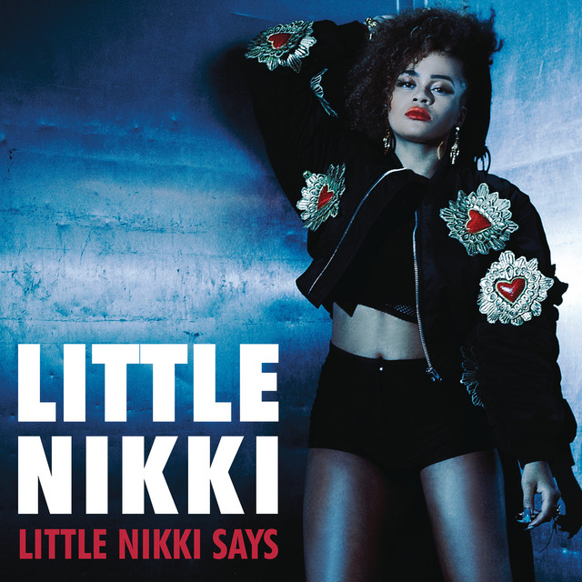 Little Nikki — Little Nikki Says cover artwork