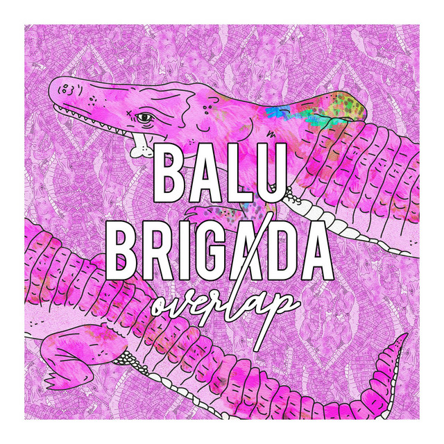 Balu Brigada — Overlap cover artwork