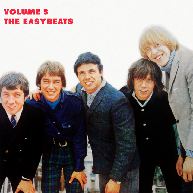 The Easybeats — Sorry cover artwork