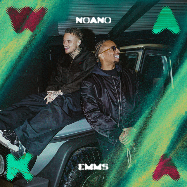 Noano featuring Emms — Waka cover artwork