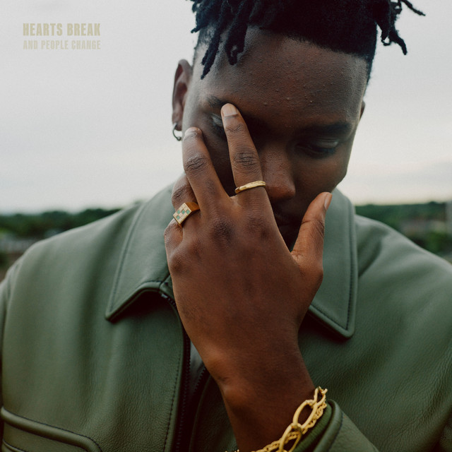 Victor Ray — Hearts Break And People Change cover artwork