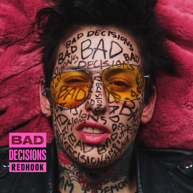 RedHook — Bad Decisions cover artwork