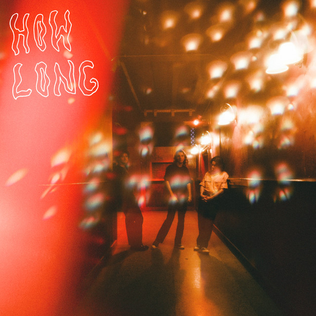 Rec Hall How Long cover artwork