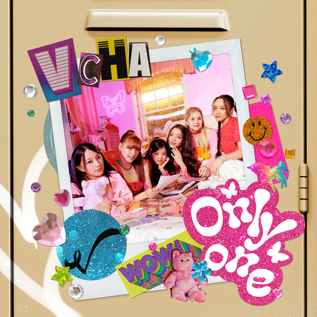 VCHA Only One cover artwork