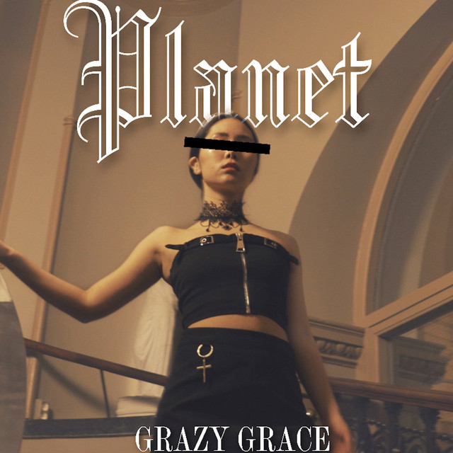 Grazy Grace — Planet cover artwork