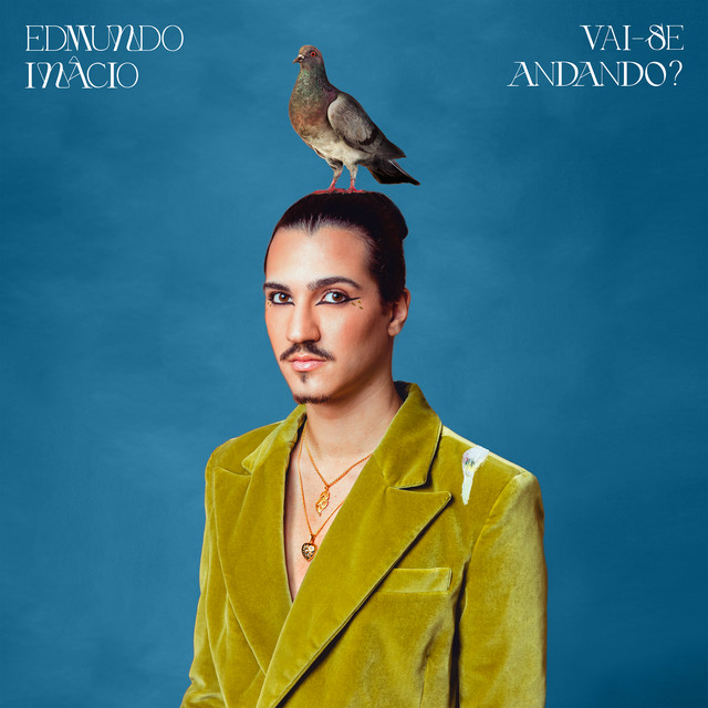 Edmundo Inácio — Mulheres cover artwork