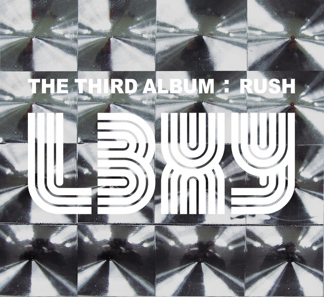 Lexy Rush cover artwork
