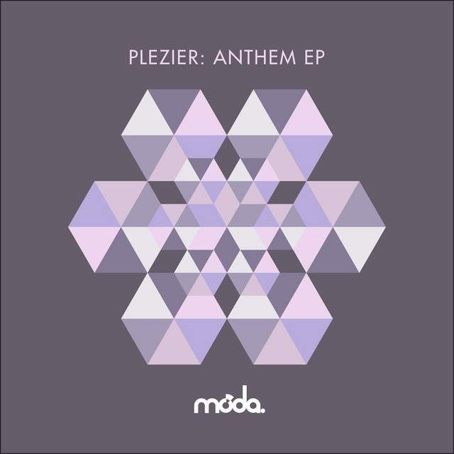 Plezier — Plezier Anthem cover artwork