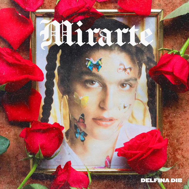 Delfina Dib — Mirarte cover artwork