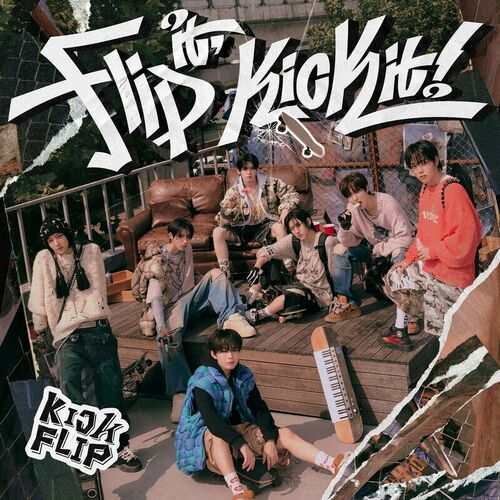 KickFlip — Mama Said cover artwork