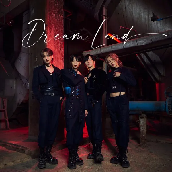XD — Dream Land cover artwork