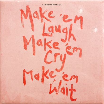Stereophonics There&#039;s Always Gonna Be Something cover artwork