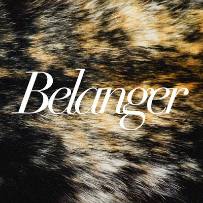 Belanger — Take Me Home cover artwork